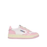 Autry Vita Rosa Medalist Låga Sneakers Multicolor, Dam