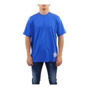 Dsquared2 T-Shirts Blue, Herr