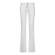 Dsquared2 Jeans White, Dam