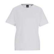 Hugo Boss T-Shirts White, Dam