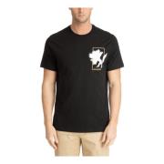 Michael Kors T-shirt Black, Herr
