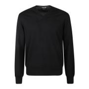 Tom Ford Knitwear Black, Herr