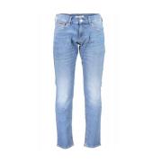 Tommy Hilfiger Slim-fit Jeans Blue, Herr