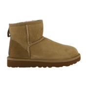 UGG Ankle Boots Beige, Dam
