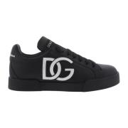 Dolce & Gabbana Sneakers Black, Dam