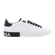 Dolce & Gabbana Sneakers White, Herr