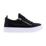 Giuseppe Zanotti Sneakers Black, Dam