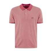 C.p. Company Herr Polo Med Korta ärmar Pink, Herr