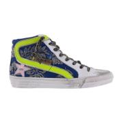 Golden Goose Sneakers Multicolor, Dam