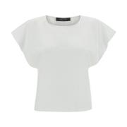 Federica Tosi T-Shirts White, Dam