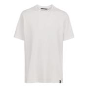 Kangra T-Shirts White, Herr