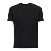 Kangra T-Shirts Black, Herr
