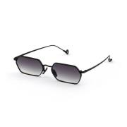 Eyepetizer Cavallet 6-27 Sunglasses Black, Dam