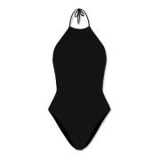 MC2 Saint Barth One-piece Black, Dam