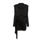 Magda Butrym Short Dresses Black, Dam
