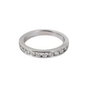 Tiffany & Co. Pre-owned Pre-owned Metall ringar Gray, Dam