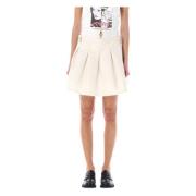 Our Legacy Skirts White, Dam
