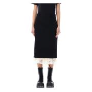 Balenciaga Skirts Black, Dam