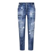 Dsquared2 Jeans Blue, Dam