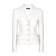 Dolce & Gabbana Blazers White, Dam