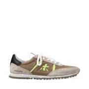 Premiata Sneakers Beige, Herr