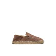 Manebí Mocka espadriller Brown, Herr