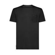 RRD Svart T-shirt Shirty Revo Black, Herr