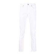 Dondup Slim-fit Jeans White, Herr