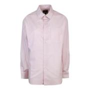 A.p.c. Blouses & Shirts Pink, Dam