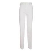 7 For All Mankind Vit Modern Dojo LuxVinSol Jeans White, Dam