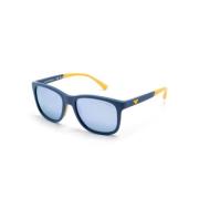 Emporio Armani Ek4184 508822 Sunglasses Blue, Unisex