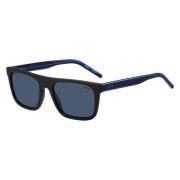 Hugo Boss Sunglasses HG 1297/S Black, Herr