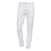 Adriano Goldschmied Slim-fit Jeans White, Dam