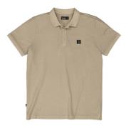 Butcher of Blue Polo Shirts Brown, Herr