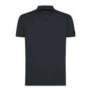 RRD Polo Shirts Blue, Herr