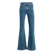 Lois Riley Blå Jeans Blue, Dam