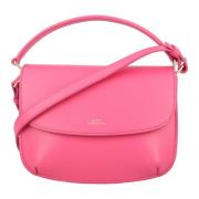 A.p.c. Handbags Pink, Dam