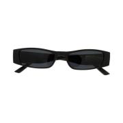 Dansk Copenhagen Sunglasses Black, Dam