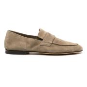 Officine Creative Loafers Green, Herr