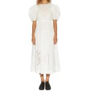 Roseanna Dresses White, Dam