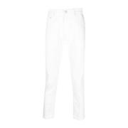 PT Torino Slim-Fit Denim Jeans White, Herr