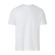 Fusalp Klassisk Vit Herr T-shirt White, Herr