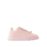 Burberry Sneakers Pink, Dam