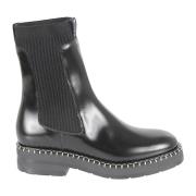 Chloé Ankle Boots Black, Dam