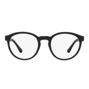 Emporio Armani Glasses Black, Herr