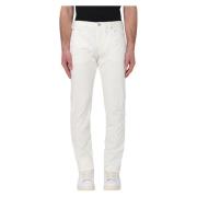 Giorgio Armani Slim-fit Jeans White, Herr