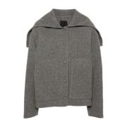 Givenchy Cardigans Gray, Dam