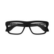 Gucci Glasses Black, Unisex