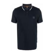 Hugo Boss Polotröja Blue, Herr