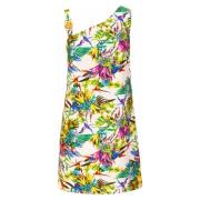 Just Cavalli Short Dresses Multicolor, Dam